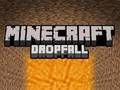 Jeu Chute de Minecraft  en ligne