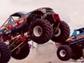 Jeu Camion monstre de course tout-terrain  en ligne