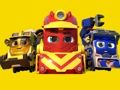 Jeu Puzzle Mighty Express  en ligne