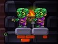 Jeu Exploseur de zombies  en ligne