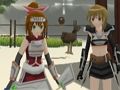 Jeu RPG d'action  en ligne