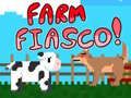Jeu Fiasco de la ferme !  en ligne