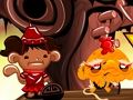 Jeu Singe Go Happy Stage 708  en ligne