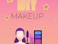 Jeu Maquillage de bricolage  en ligne