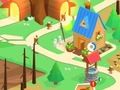 Jeu Ville des arbres inactives en ligne
