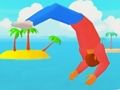 Jeu Fou Backflip 3D  en ligne