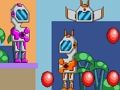 Jeu Définir le robot 2  en ligne