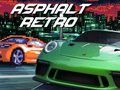 Jeu Asphalte Rétro  en ligne