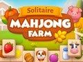 Jeu Solitaire Mahjong Ferme en ligne Jeu Solitaire Mahjong Ferme en ligne