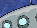 Jeu Sponge Bob's Bumper Subs  en ligne