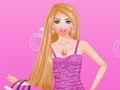 Jeu Robe de magasinage Barbie  en ligne