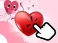 Jeu Love Clicker : Saint-Valentin  en ligne