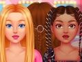 Jeu Mon salon de coiffure parfait  en ligne