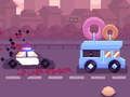 Jeu Chasse au gros beignet  en ligne