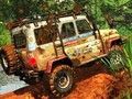 Jeu Véhicule Jeep tout-terrain 3D  en ligne
