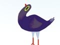 Jeu Colombes poubelles  en ligne