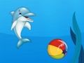 Jeu Spectacle de dauphins  en ligne