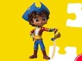 Jeu Puzzle Santiago des mers  en ligne
