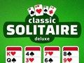 Jeu Classique Solitaire Deluxe  en ligne