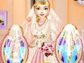 Jeu Conception de cheveux de mariage royal  en ligne