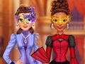 Jeu BFFs Célébrations du Carnaval de Venise  en ligne