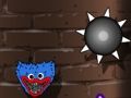 Jeu Huggy dans la tour  en ligne