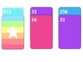 Jeu Solitaire 2048 en ligne