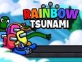 Jeu Tsunami arc-en-ciel  en ligne