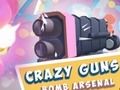 Jeu Crazy Guns : Arsenal à la bombe en ligne Jeu Crazy Guns : Arsenal à la bombe en ligne