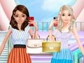Jeu Filles de la mode Shopping pour l'été  en ligne