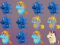 Jeu Courge Licorne  en ligne