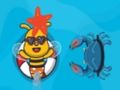 Jeu Abeille nageuse  en ligne