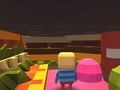 Jeu Kogama : Parkour alimentaire  en ligne