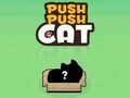 Jeu Pousser Pousser Chat  en ligne