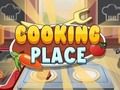 Jeu Lieu de cuisson  en ligne
