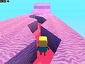 Jeu Kogama : Cristaux Parkour Rose  en ligne