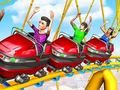 Jeu Montagnes russes  en ligne