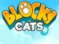 Jeu Chats en blocs  en ligne