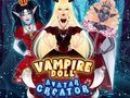 Jeu Créateur d'avatar de poupée vampire en ligne Jeu Créateur d'avatar de poupée vampire en ligne