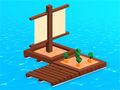 Jeu Idle Arks construit en mer  en ligne