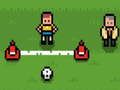Jeu Ultimo Soccer : Défis de dribble ultimes  en ligne
