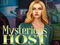 Jeu Hôte mystérieux  en ligne