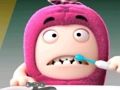 Jeu Puzzle Oddbods  en ligne