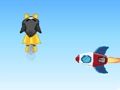 Jeu Chat volant  en ligne