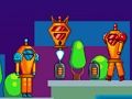 Jeu Robot Hekov  en ligne