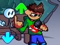 Jeu Funkin du vendredi soir contre Crawstor en ligne Jeu Funkin du vendredi soir contre Crawstor en ligne