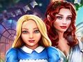 Jeu Pays des merveilles rêveur  en ligne