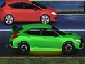 Jeu Faites glisser la ville de course  en ligne