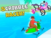 Jeu Course de griffonnage  en ligne