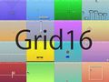Jeu Grille 16  en ligne